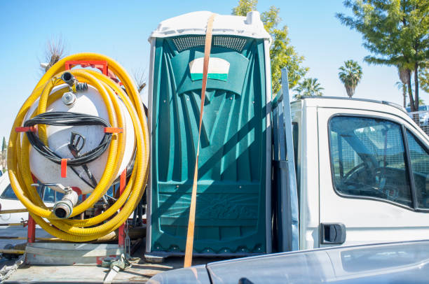 Portable Toilet Options We Offer in Henry, IL